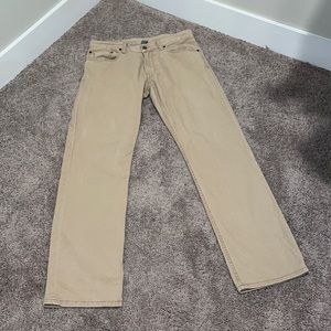 Men’s Polo Ralph Lauren Khaki Pants